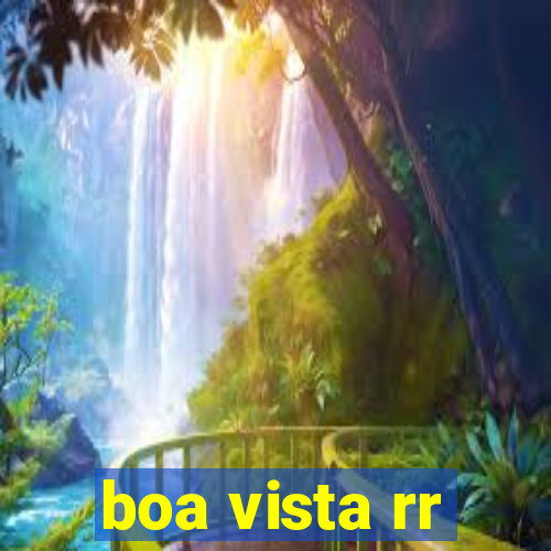 boa vista rr